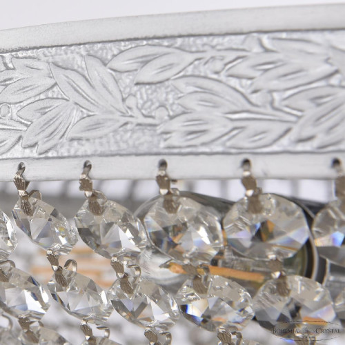 Потолочная люстра Bohemia Ivele Crystal AL19321/35OL WMN