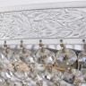 Потолочная люстра Bohemia Ivele Crystal AL19321/35OL WMN