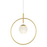 Подвесной светильник MD21001043-1A gold