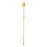 Подвесной светильник Indigo Linea 14024/B/1P Brass V000128L