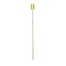 Подвесной светильник Indigo Linea 14024/B/1P Brass V000128L