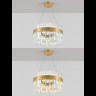 Подвесная люстра Natali Kovaltseva Riveria LED LAMPS 81270