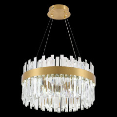 Подвесная люстра Natali Kovaltseva Riveria LED LAMPS 81270