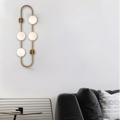 Бра ImperiumLoft Hoop 213736-26