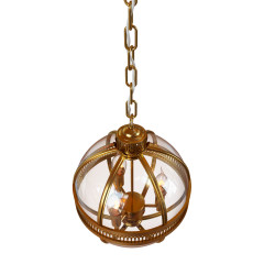 Подвесной светильник LOFT IT Lantern residential Loft3043-Br