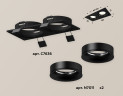 Встраиваемый светильник Ambrella Light Techno XC7636002 (C7636, N7011)