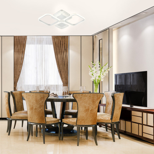 Потолочный светильник Escada Samia 10255/4LED