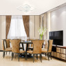 Потолочный светильник Escada Samia 10255/4LED