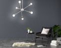 Люстра на штанге Ambrella Light Loft TR80432