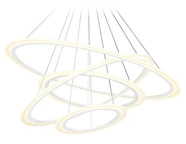Подвесная люстра Ambrella Light Acrylica Original FA4363