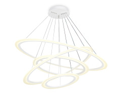 Подвесная люстра Ambrella Light Acrylica Original FA4363