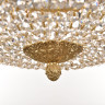 Потолочная люстра Bohemia Ivele Crystal 19011/45IV/LED-DIM G