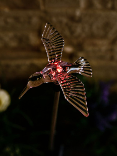 Светильник на солнечных батареях (07311) Uniel USL-S-105/MT760 Colibri