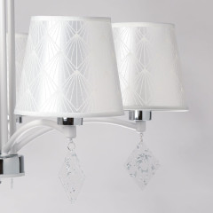 Потолочная люстра De Markt Лацио 103013205