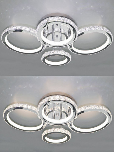 Потолочная люстра Natali Kovaltseva INNOVATION STYLE 83009