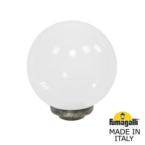 Уличный светильник Fumagalli Globe G25.B25.000.BYF1R