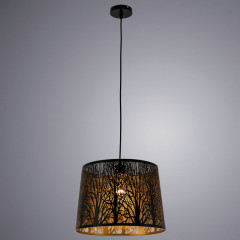 Подвесной светильник ARTE Lamp A2769SP-1BK