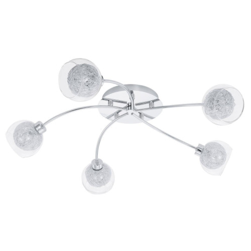 Встраиваемая светодиодная панель Paulmann Areo VariFit 93055