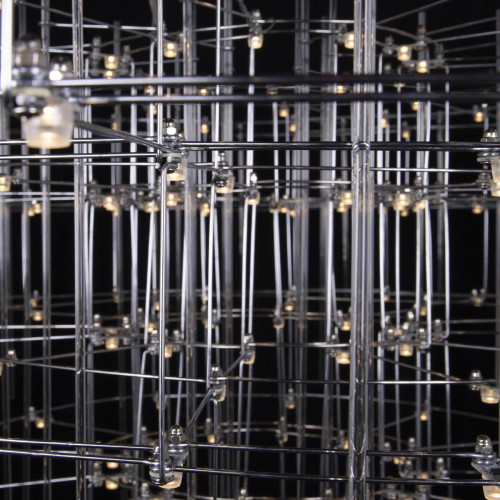 Подвесная люстра Loft IT Spy 10258/600