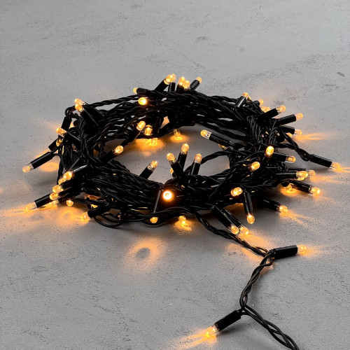 Гирлянда Нить с колпачком Laitcom (LTC) PST100CAP-11-1EWW