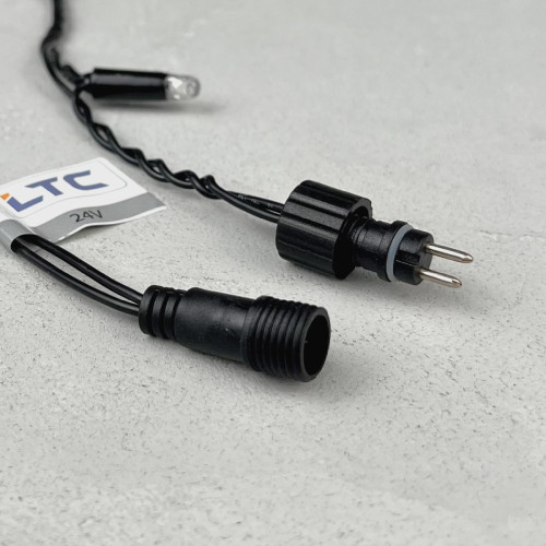 Гирлянда Нить с колпачком Laitcom (LTC) PST100CAP-11-1EWW