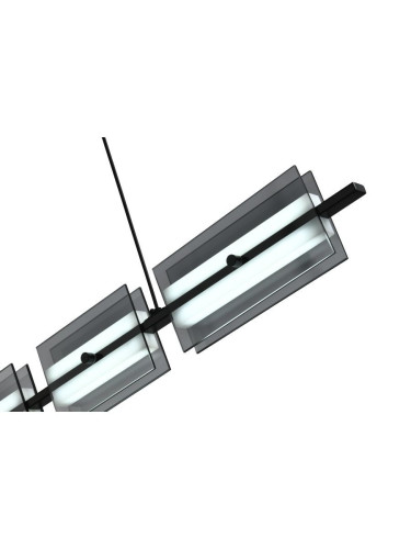 Подвесной светильник Zortes Loft ZRS.1802.100
