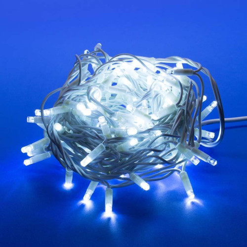 Уличная светодиодная гирлянда Uniel (UL-00001351) белый ULD-S1000-120/TWK White IP67