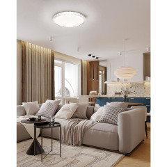 Настенно-потолочный светильник Sonex Pale Atiko 7673/ELN