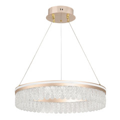 Подвесная люстра Natali Kovaltseva HIGH-TECH LED LAMPS 82051