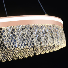 Подвесная люстра Natali Kovaltseva HIGH-TECH LED LAMPS 82051
