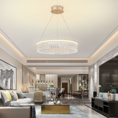Подвесная люстра Natali Kovaltseva HIGH-TECH LED LAMPS 82051