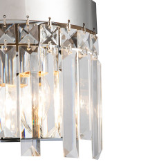 Настенный светильник Indigo Lacrima V000362