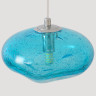 Подвесной светильник Crystal Lux FORMLESS SP1 BLUE
