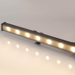 Прожектор Arlight AR-LINE-1000S-18W-220V Warm 024300