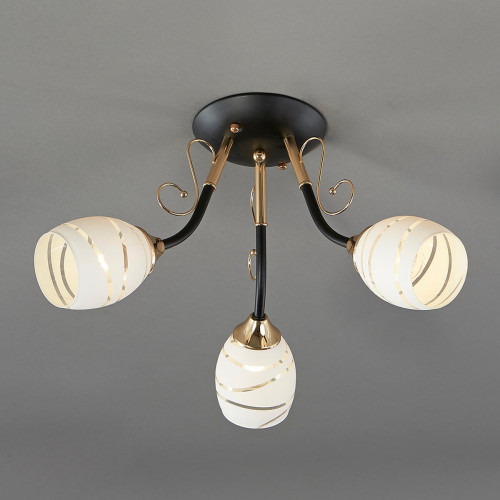 Потолочная люстра Escada 1112/3P