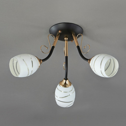 Потолочная люстра Escada 1112/3P