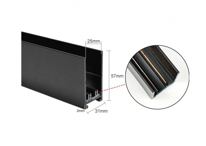 Шинопровод EKS Colibri 0У-00001340