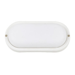 Потолочный светильник Volpe ULW-Q226 12W/6500К IP65 WHITE UL-00011047