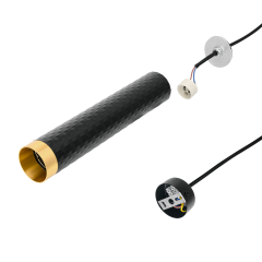 Подвесной светильник Wolta Cella WSL-GU10/P10BG