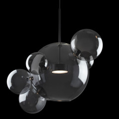 Подвесной светильник Loft IT Bolle 2029-P6