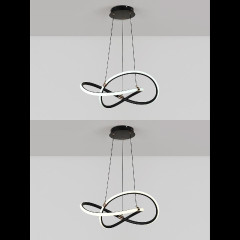 Подвесная люстра Natali Kovaltseva Neo LED LAMPS 81290