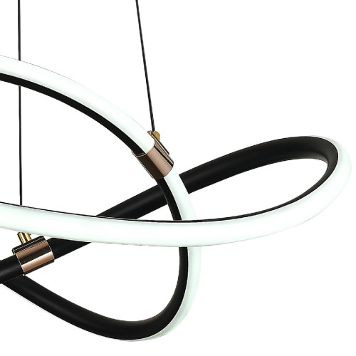 Подвесная люстра Natali Kovaltseva Neo LED LAMPS 81290