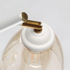 Потолочная люстра De Markt Тетро 673017406