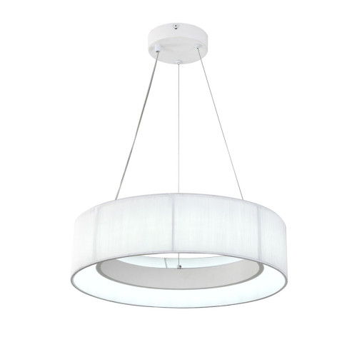 Подвесной светильник Indigo Luminosa 13041/A/1P White V000208L