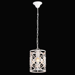 Подвесной светильник Natali Kovaltseva Renaissance 10440/1P WHITE GOLD
