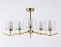 Люстра на штанге Ambrella Light High Light Modern LH57008