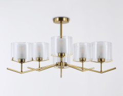 Люстра на штанге Ambrella Light High Light Modern LH57008