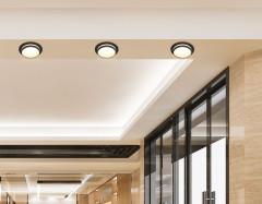 Встраиваемый светильник Ambrella Light Techno spot Acrylic Tech TN30708