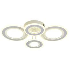 Потолочная люстра Natali Kovaltseva Groove LED LAMPS 81196