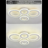 Потолочная люстра Natali Kovaltseva Groove LED LAMPS 81196